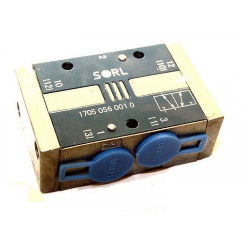 Control Valve